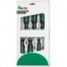Set tournevis 7 unités PHPZ FORTIS