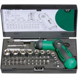 Set tournevis avec 38 unités FORTIS