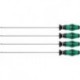 Set tournevis Torx avec fonction HOLD 4-pièces Wera