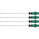 Set tournevis Torx avec fonction HOLD 4-pièces Wera