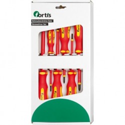 Set tournevis VDE 7 unités PH FORTIS