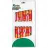 Set tournevis VDE 7 unités PH FORTIS