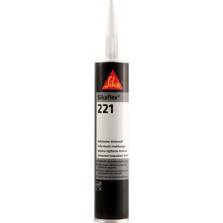 Sikaflex-221 300ml blanc uni (MDI)Silka (Par 12)
