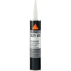 Sikaflex-521 UV noir 300ml cartouche (Par 12)