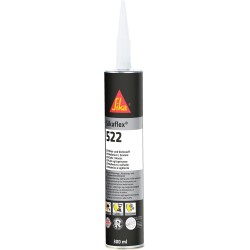 Sikaflex-522 300 ml cartouche blanc (Par 12)