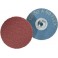 Feuille abrasive COMBIDISC FLEX 50mm G60 Pferd 1 PCS
