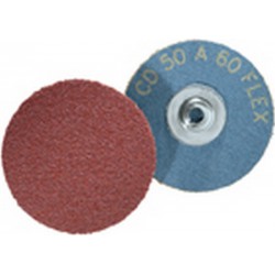 Feuille abrasive COMBIDISC FLEX 75mm G120 Pferd 1 PCS