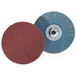 Feuille abrasive COMBIDISC Forte 50mm G60 Pferd 1 PCS
