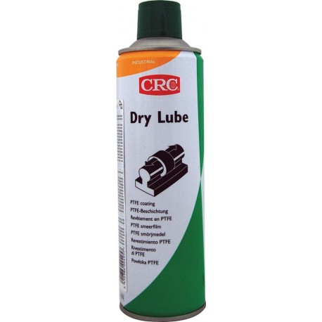 Spray 500 ml LUBRIFICATION SECHE (Par 12)