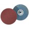 Feuille abrasive COMBIDISC Forte 50mm G120 Pferd 1 PCS