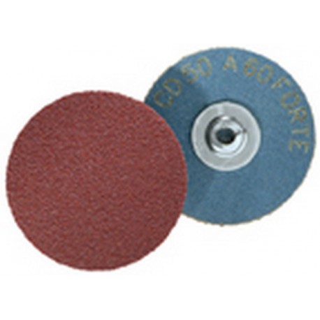 Feuille abrasive COMBIDISC Forte 75mm G60 Pferd 1 PCS