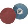 Feuille abrasive COMBIDISC corindon 75mm G60 Pferd 1 PCS