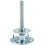 Mandrin porte-outils PCLB 6/6/13mm Pferd 1 PCS