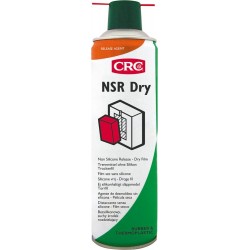 Spray film sec sans silicone 500 ml (Par 12)