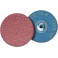 Feuille abrasive COMBIDISC INOX-F 50mm G80 Pferd 1 PCS