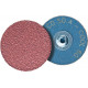 Feuille abrasive COMBIDISC INOX-F 75mm G60 Pferd 1 PCS