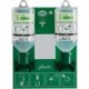 Station vaisselle avec 2 bouteilles 500ml