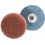 COMBIDISC Ronde intissé VRW 50mm G100 Pferd 1 PCS