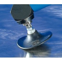 Support pour COMBIDISC 50mm souple Pferd 1 PCS
