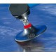 Support COMBIDISC® pour feuilles Ø 50 mm, Modèle : dur