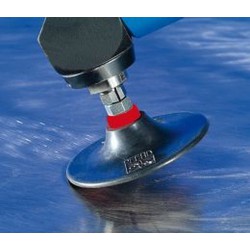 Support COMBIDISC® pour feuilles Ø 75 mm, Modèle : dur