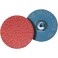 Feuille abrasive COMBIDISC céramique 50mm G24 Pferd 1 PCS