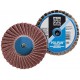 COMBIDISC Mini-Polifan corindon 50mm G80 Pferd 1 PCS