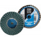 COMBIDISC Mini-Polifan corindon zirconium 50mm G60 Pferd 1 PCS