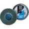 COMBIDISC Mini-Polifan corindon zirconium 50mm G60 Pferd 1 PCS