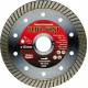 Meule tronçonneuse diamantée SLIM-FAST, Ø x alésage : 125 x 22,23 mm, Épais. : 1,4 mm
