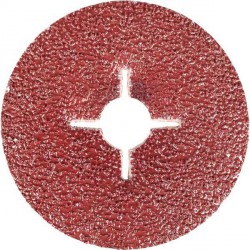 Meule en fibre Cubitron II 982C 125mm P080+ 3M 1 PCS