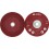Plateau Cubitron nervuré M14 125mm 3M 1 PCS