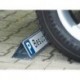 STRECKEN - Parkbe Taille f. Parkplatzs. Acier galva