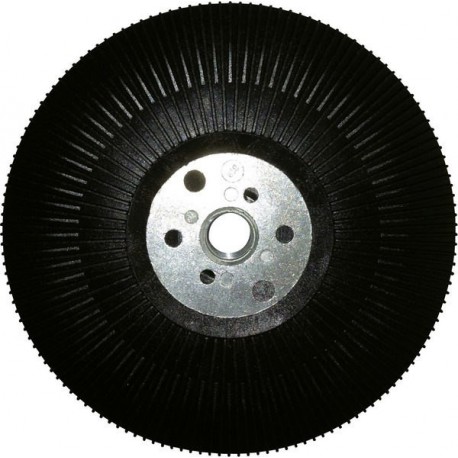 Plateau pour meules à ailettes de refroidissement, Ø : 125 mm