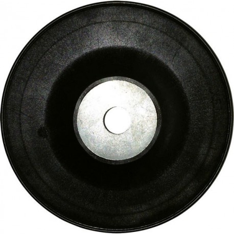 Plateau pour meules, sans ailettes, Ø : 180 mm