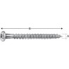 Vis inox inoxydable CSA50X40S RAIL (Par 250)