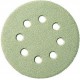 Disque abrasive auto-agrippante pein125mm K 40 8 trous FORUM (Par 100)
