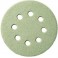 Disque abrasive auto-agrippante pein125mm K 60 8 trous FORUM (Par 100)