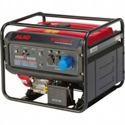 STRECKEN - Stromerz.aggregat 6500-C 4-Takt