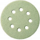 Disque abrasive auto-agrippante pein125mm K180 8 trous FORUM (Par 100)