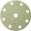 Disque abrasive auto-agrippante pein150mm K120 9 trous FORUM (Par 100)