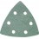Feuille abrasive auto-agrippante ø 96mm (Par 100)