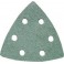 Feuille abrasive auto-agrippante ø 96mm (Par 100)