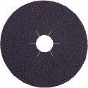 Meule fibre . ZK CS565115mm Grain 80 F30 Klingspor