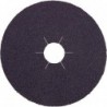 Meule fibre . ZK CS565115mm Grain 40 F30 Klingspor
