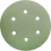 Disque abrasive auto-agrippante pein150mm K 40 6 trous FORUM (Par 100)