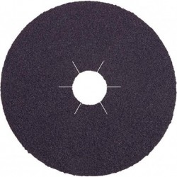 Meule fibre . ZK CS565115mm Grain 36 F30 Klingspor