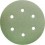 Disque abrasive auto-agrippante pein150mm K120 6 trous FORUM (Par 100)