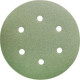 Disque abrasive auto-agrippante pein150mm K180 6 trous FORUM (Par 100)