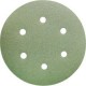 Disque abrasive auto-agrippante pein150mm K220 6 trous FORUM (Par 100)